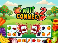 Igra Fruit connect 2 online