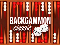 Igra Backgammon Classic online