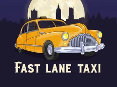 Igra Fast Lane Taxi online