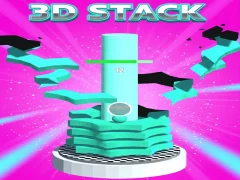 Igra 3D Stack online