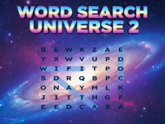 Igra Word Search Universe 2 online