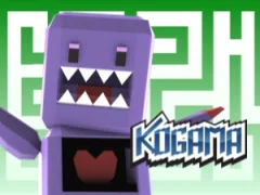 Igra Kogama: Maze online