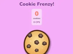 Igra Cookie Frenzy online