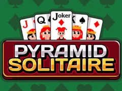 Igra Pyramid Solitaire online