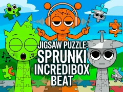 Igra Jigsaw Puzzle: Sprunki Incredibox Beat online