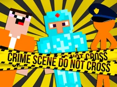 Igra Noob vs Pro vs Stickman Jailbreak online