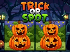 Igra Trick or Spot online