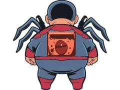 Igra Spider Boy online