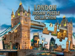 Igra London Jigsaw Puzzle Collection online