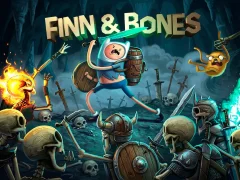 Igra Finn & Bones online
