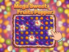 Igra Mega Sweet Fruits Popper online