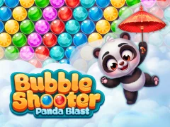 Igra Bubble Shooter Panda Blast online