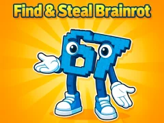 Igra Find & Steal Brainrot: 67 online