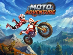 Igra Moto Adventure online