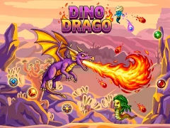 Igra Dino Drago online
