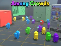 Igra Among Crowds online