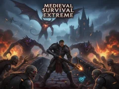 Igra Medieval Survival Extreme online