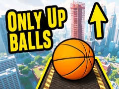Igra Only Up Balls online