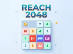 Igra Reach 2048 online