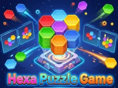 Igra Hexa Puzzle Game online