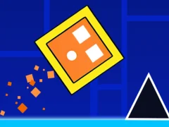 Igra Geometry Dash Unblocked online