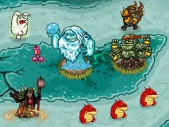 Igra Keeper of the Grove 3 online