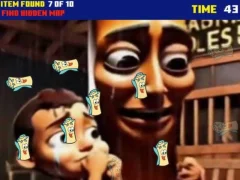 Igra Tung Tung Sahur: Find Hidden Map online
