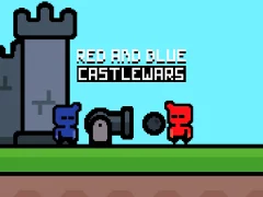 Igra Red and Blue Castlewars online