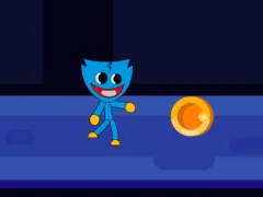 Igra Huggy Wuggy Run online