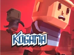 Igra Kogama The Case Ghost house online
