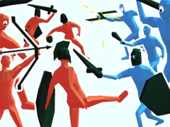 Igra Funny Battle Simulator online