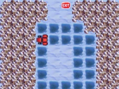 Igra Xmas Snow Challenge Maze Puzzle online