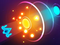 Igra Neon Blast online