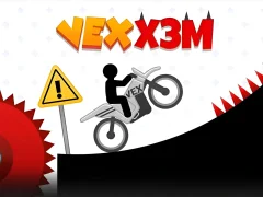 Igra Vex X3M online