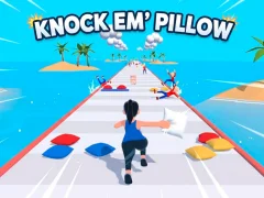 Igra Knock em' Pillow online