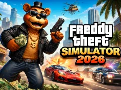 Igra Freddy Theft Simulator 2026 online