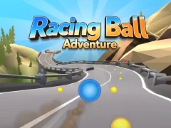 Igra Racing Ball Adventure online