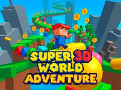 Igra Super 3d World Adventure online