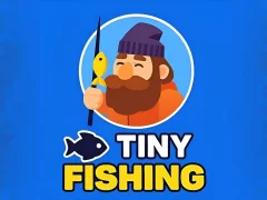 Igra Tiny Fishing online