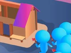 Igra Crowd Lumberjack online
