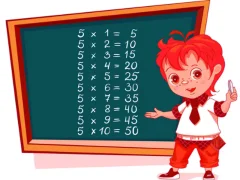 Igra Multiplication Master online