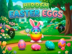 Igra Hidden Easter Eggs online