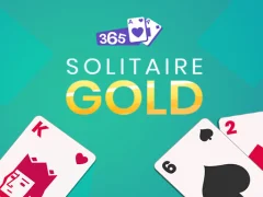 Igra Solitaire Gold online