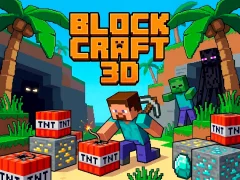 Igra Block Craft 3d online