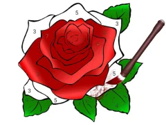 Igra Happy Color online