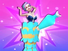 Igra Doll Cake Maker online