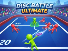 Igra Disc Battle Ultimate online