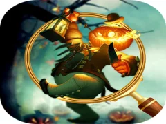 Igra Halloween Hidden Object Games Haunted House online