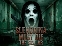 Igra Slendrina Must Die: The Cellar online