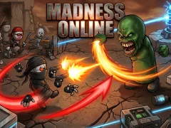 Igra Madness Online online